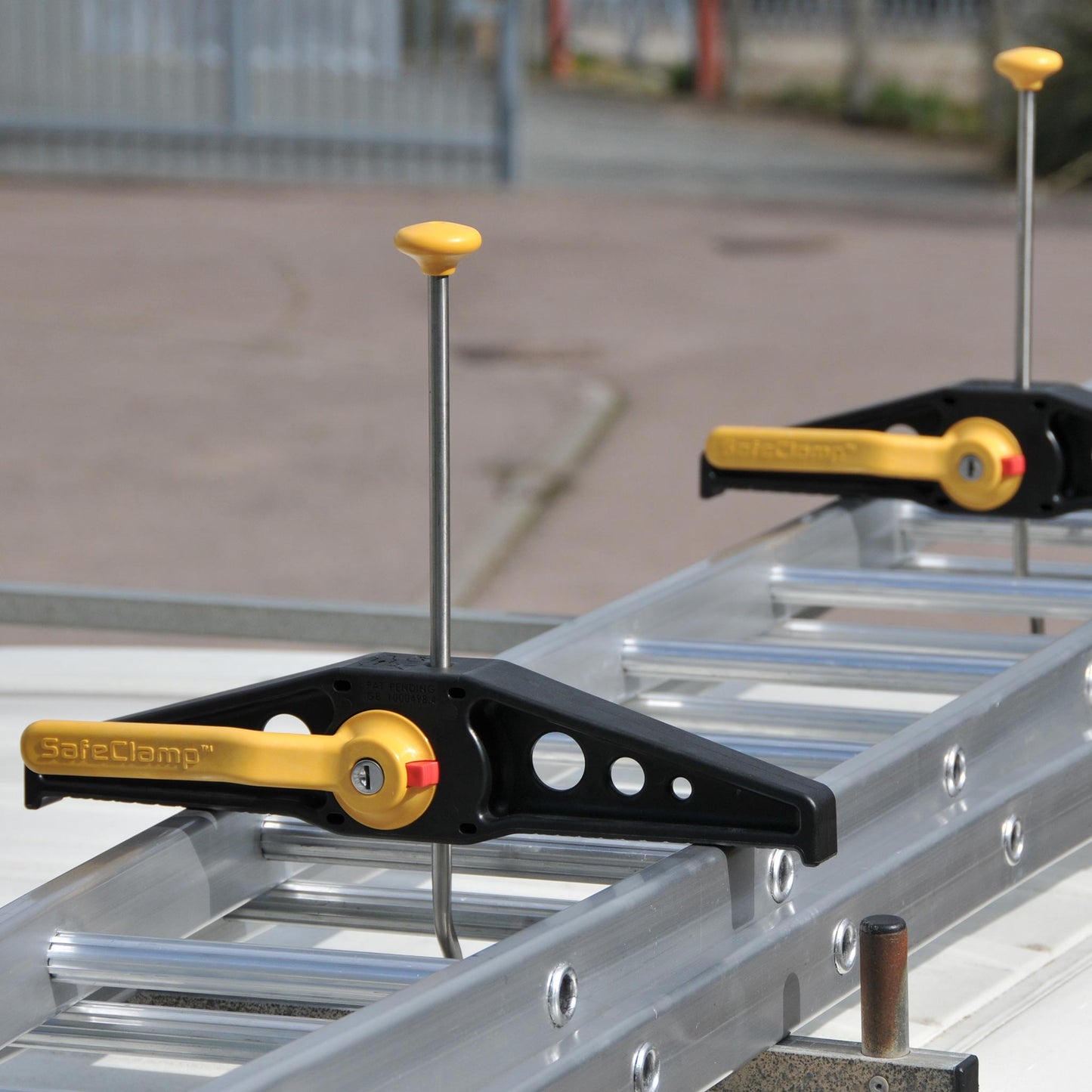 Safeclamp - Ladder Clamps