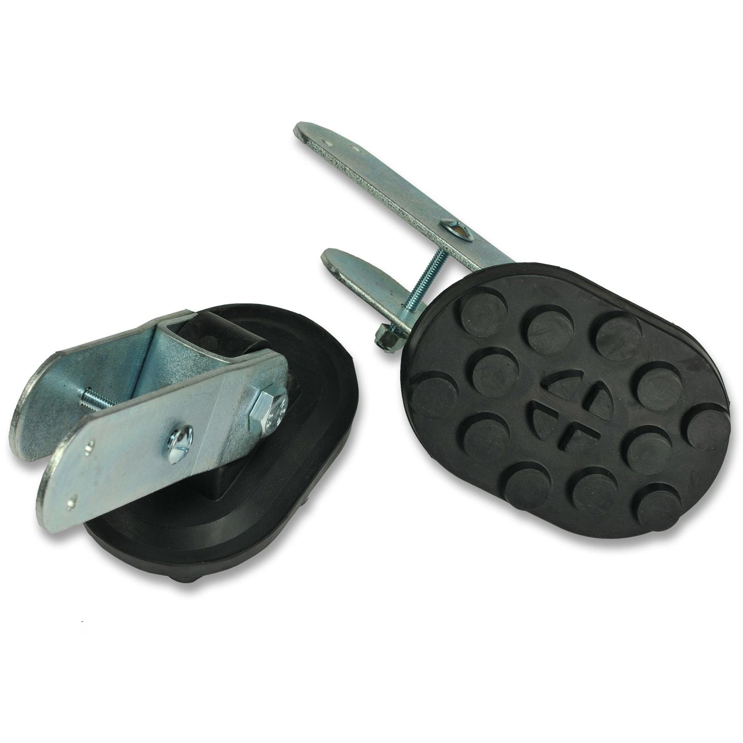 Ladder Safety Feet - Heavy Duty Oval per pair