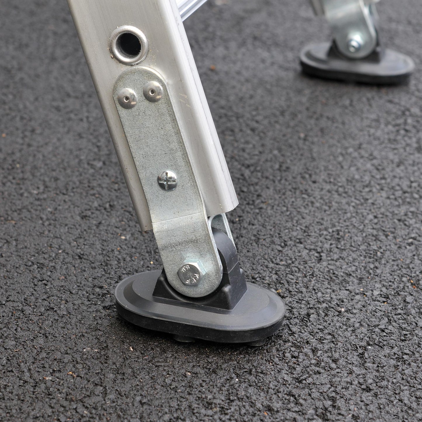 Ladder Safety Feet - Heavy Duty Oval per pair